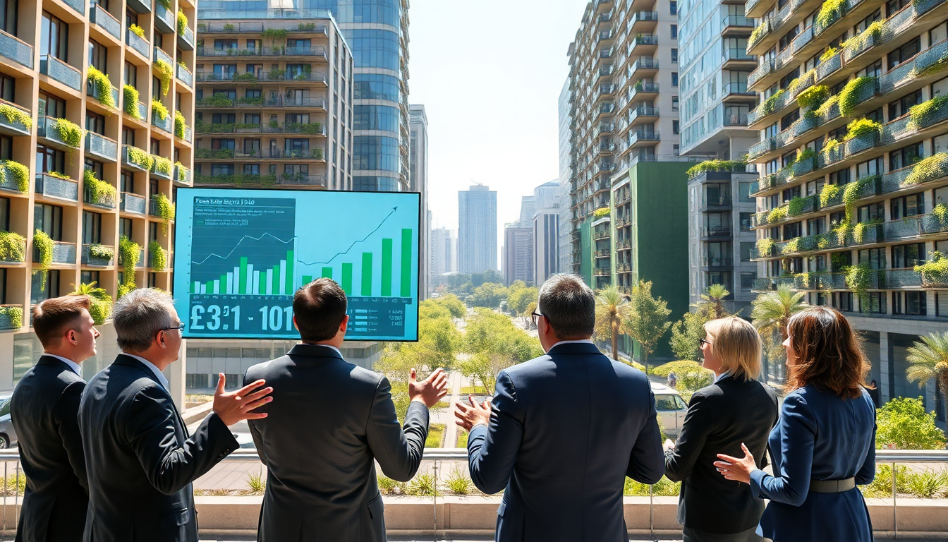 La finanza sostenibile come chiave per un futuro migliore
