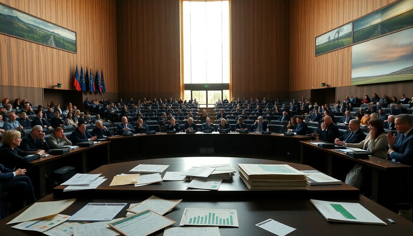 La guerra verde in Europa: cosa sta succedendo a Bruxelles