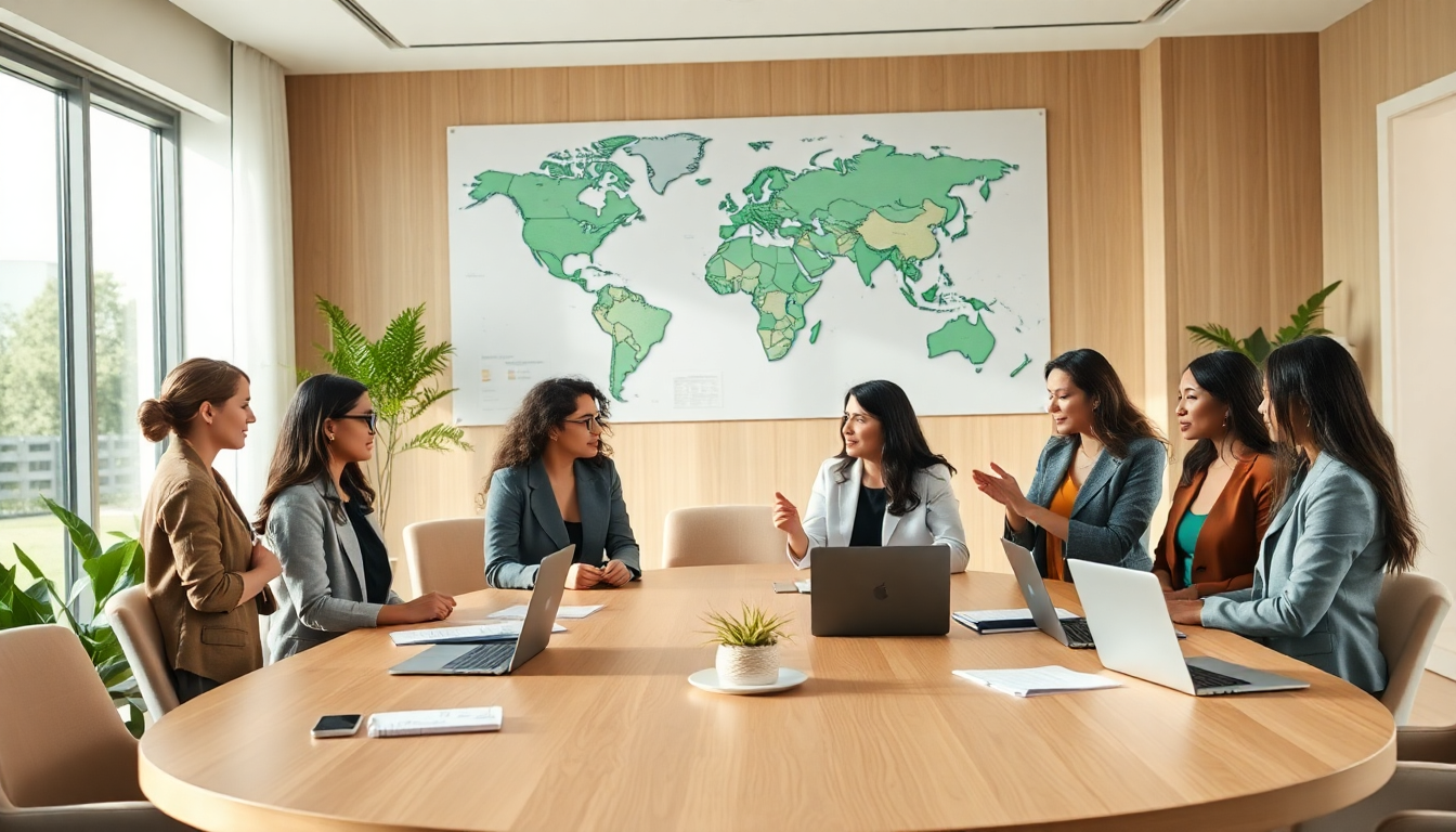 La leadership femminile è fondamentale per un futuro sostenibile entro il 2030
