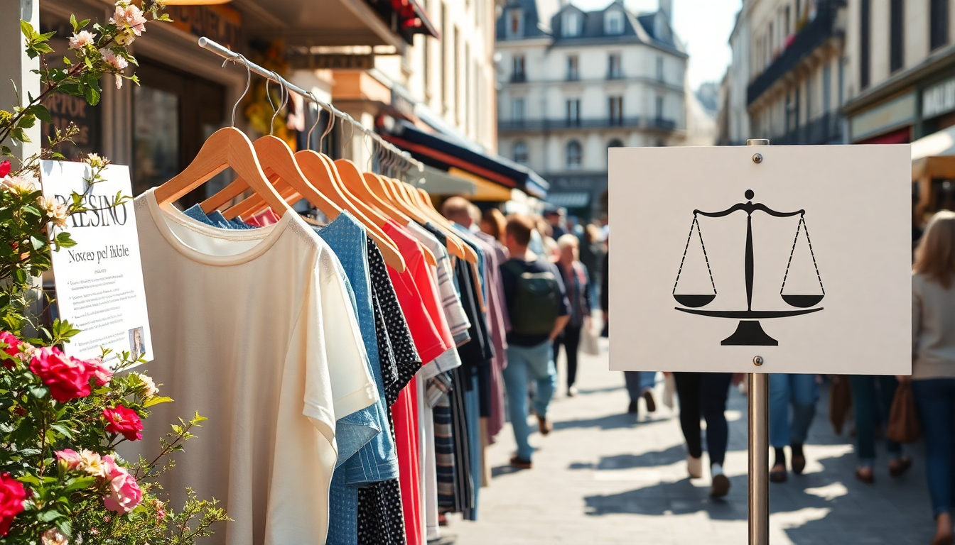 La nuova legge francese contro il fast fashion: impatti e novità