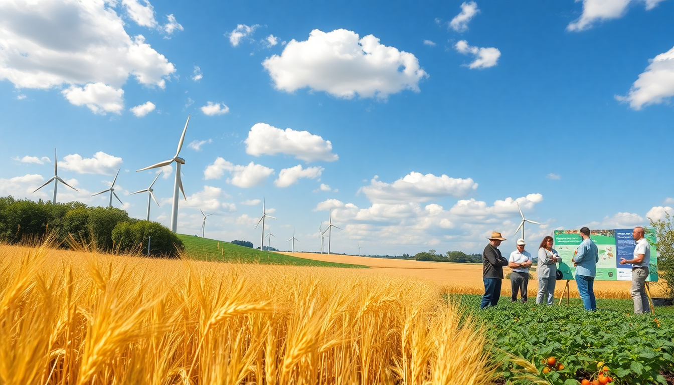 La Regione Emilia-Romagna e la lotta ai cambiamenti climatici