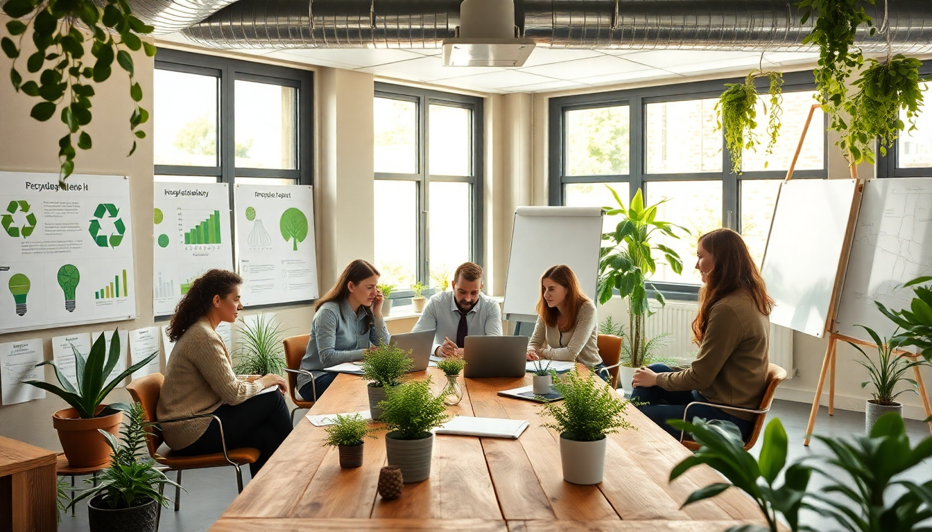 La sostenibilità come opportunità per le PMI