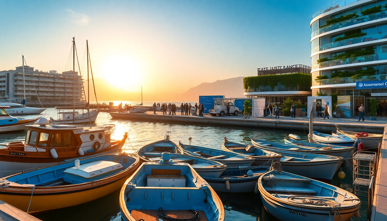 La terza conferenza delle Nazioni Unite sugli oceani in arrivo a Nizza