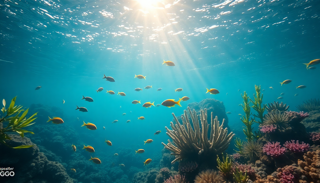 La vita sott’acqua: un patrimonio da salvaguardare