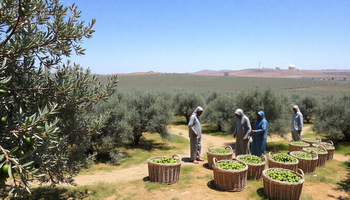 L’Arabia Saudita si afferma nel mercato olivicolo globale