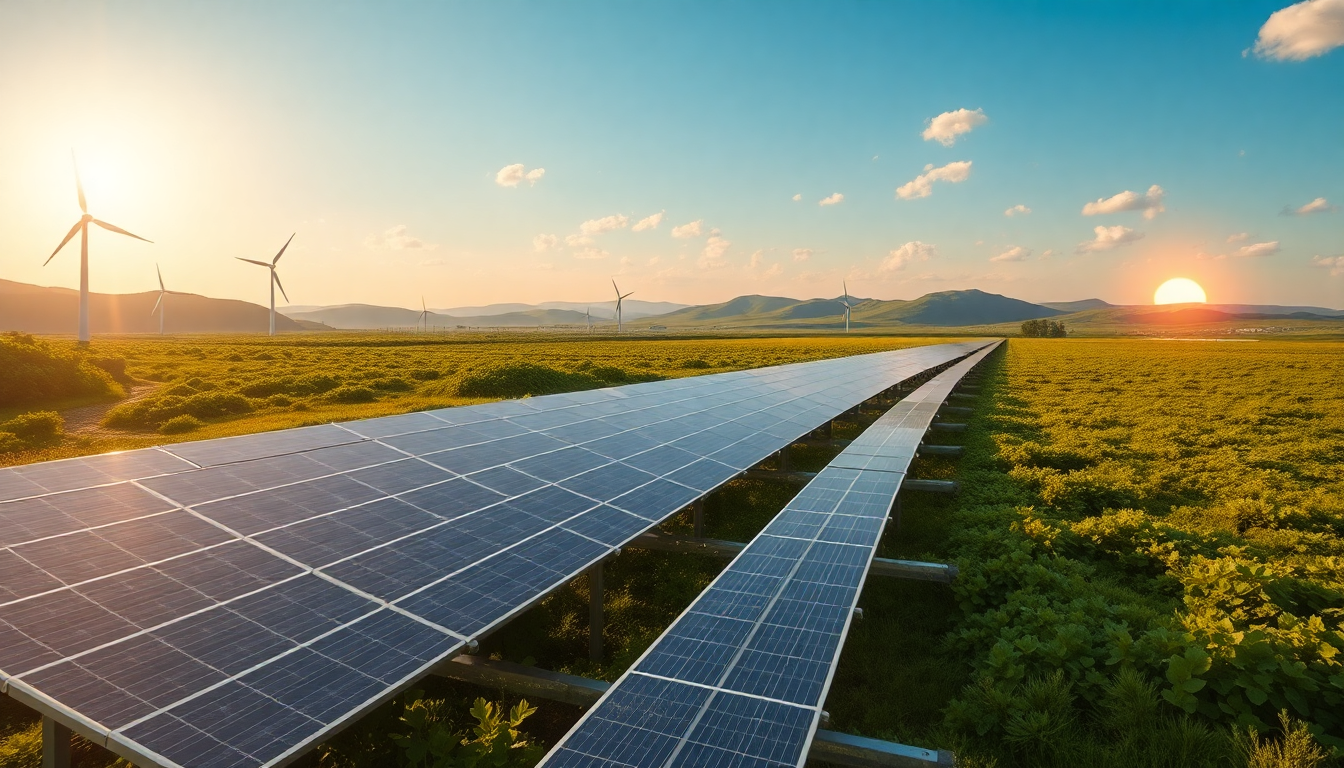 Lightsource bp: il futuro della sostenibilità e delle energie rinnovabili nel 2024