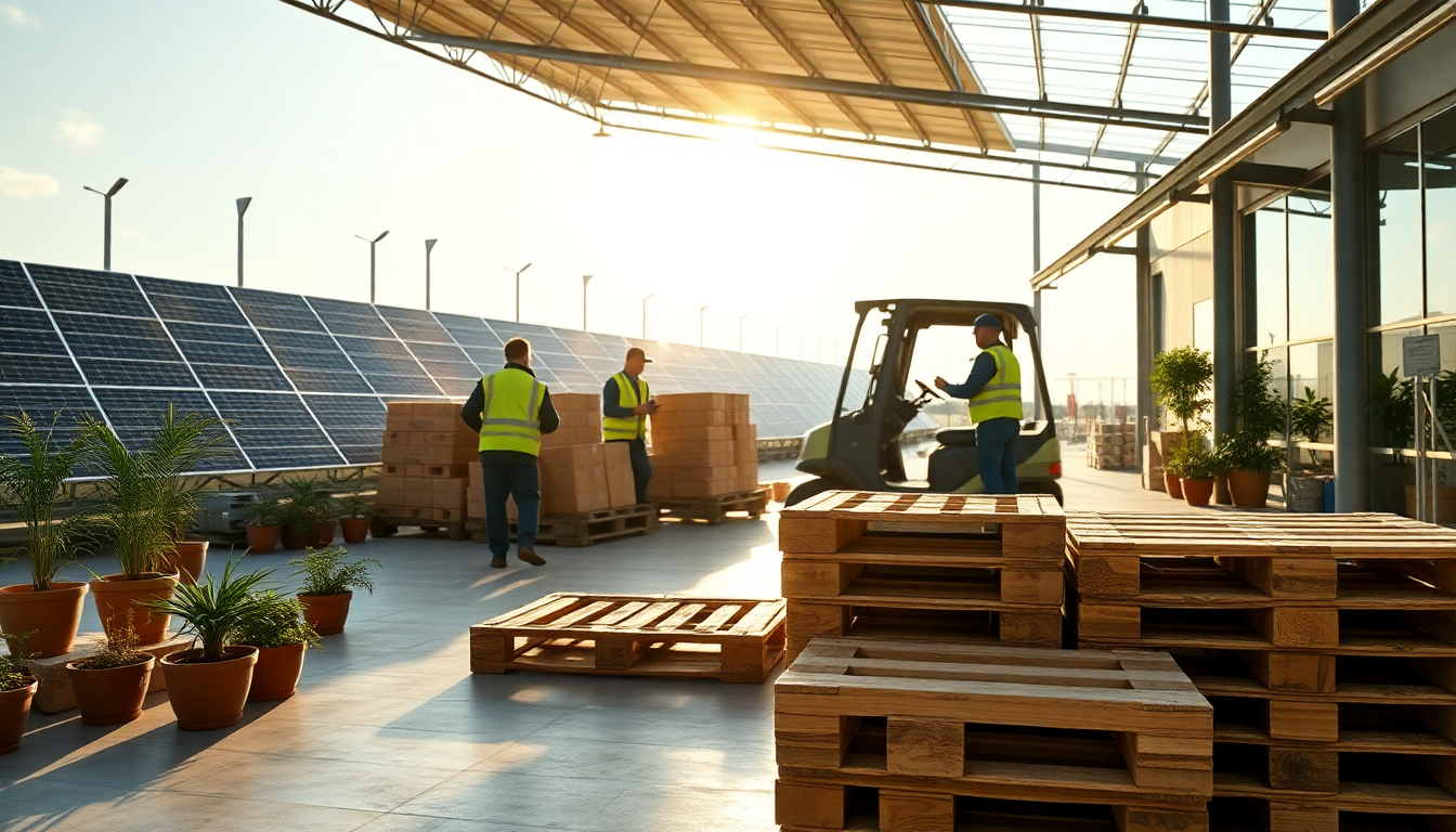 L’importanza della sostenibilità nella logistica
