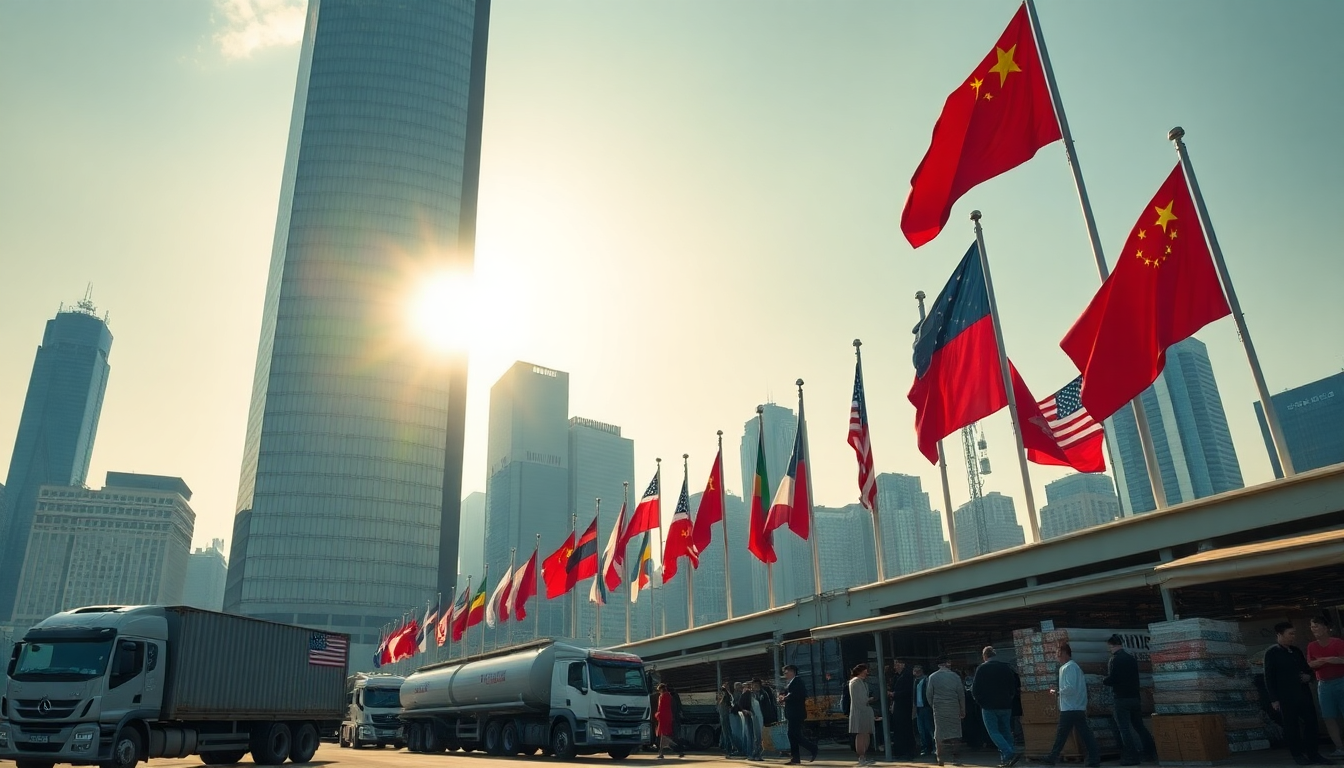 Mercati in ripresa: l’impatto delle politiche commerciali USA-Cina
