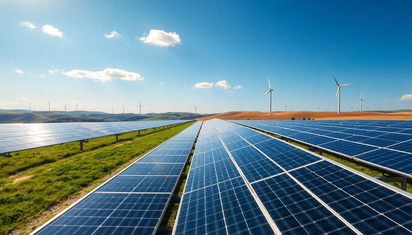 Meta e Invenergy: un accordo green da 791 MW per alimentare l’intelligenza artificiale