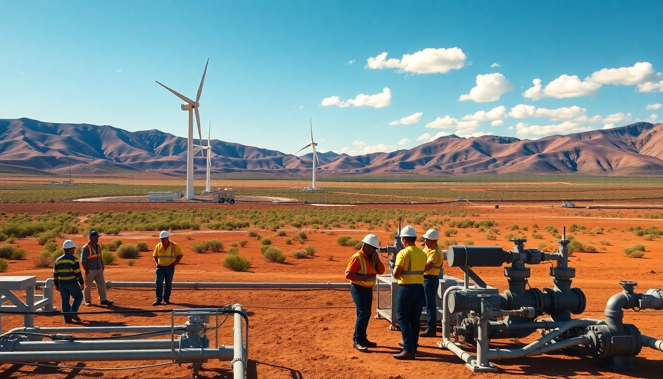 Meta e XGS Energy: il progetto di energia geotermica che trasforma il New Mexico
