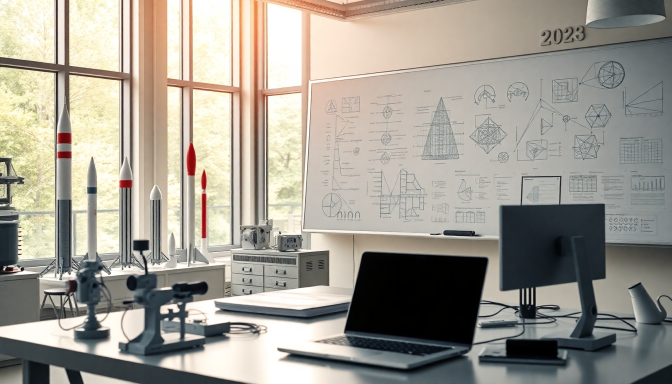 Nuove opportunità di finanziamento per la ricerca spaziale e l’innovazione