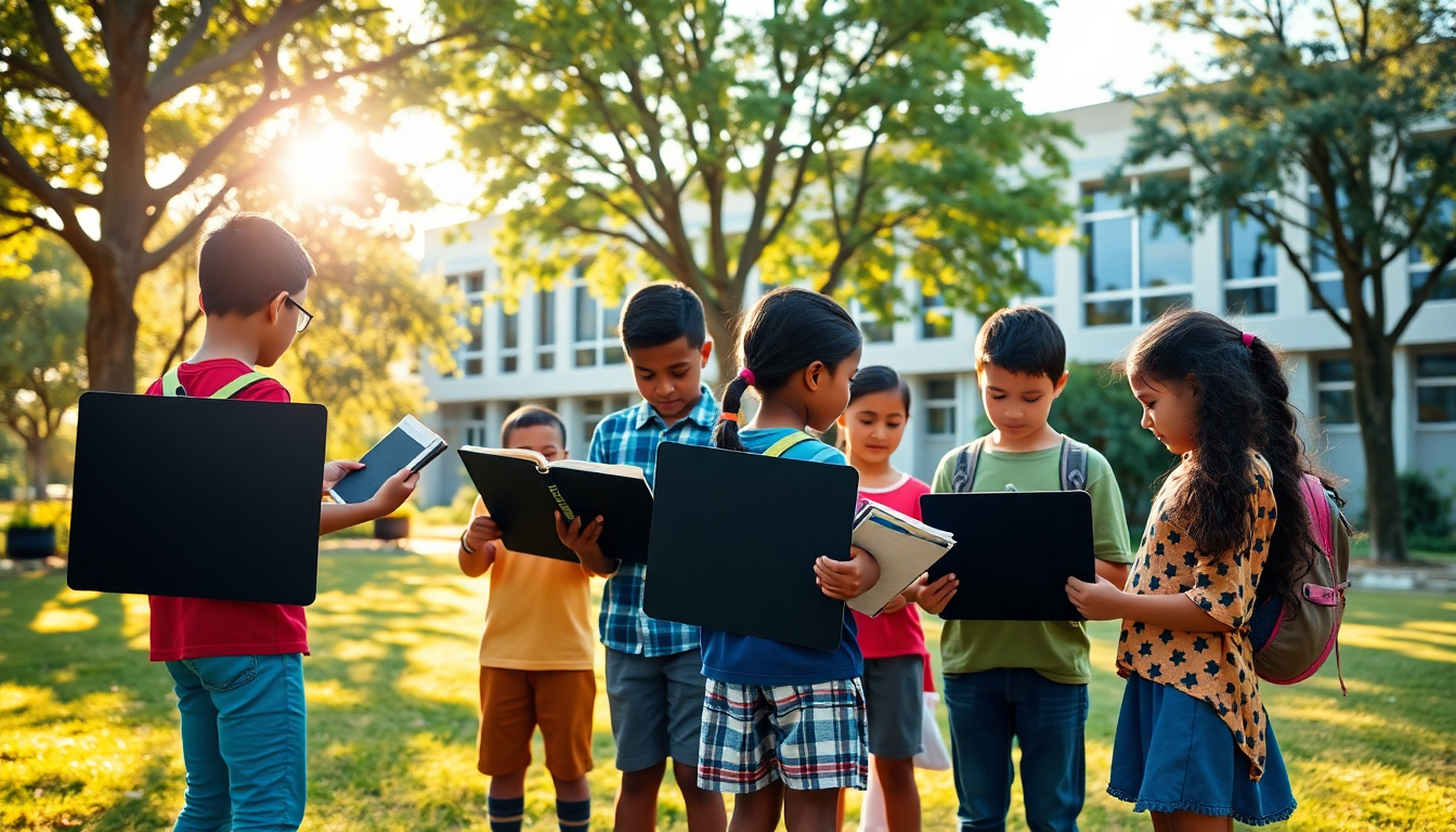 Obiettivi educativi per il 2030: come garantire un futuro migliore