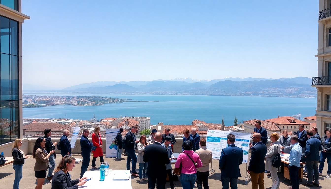 Ottava sessione della Global Platform for Disaster Risk Reduction