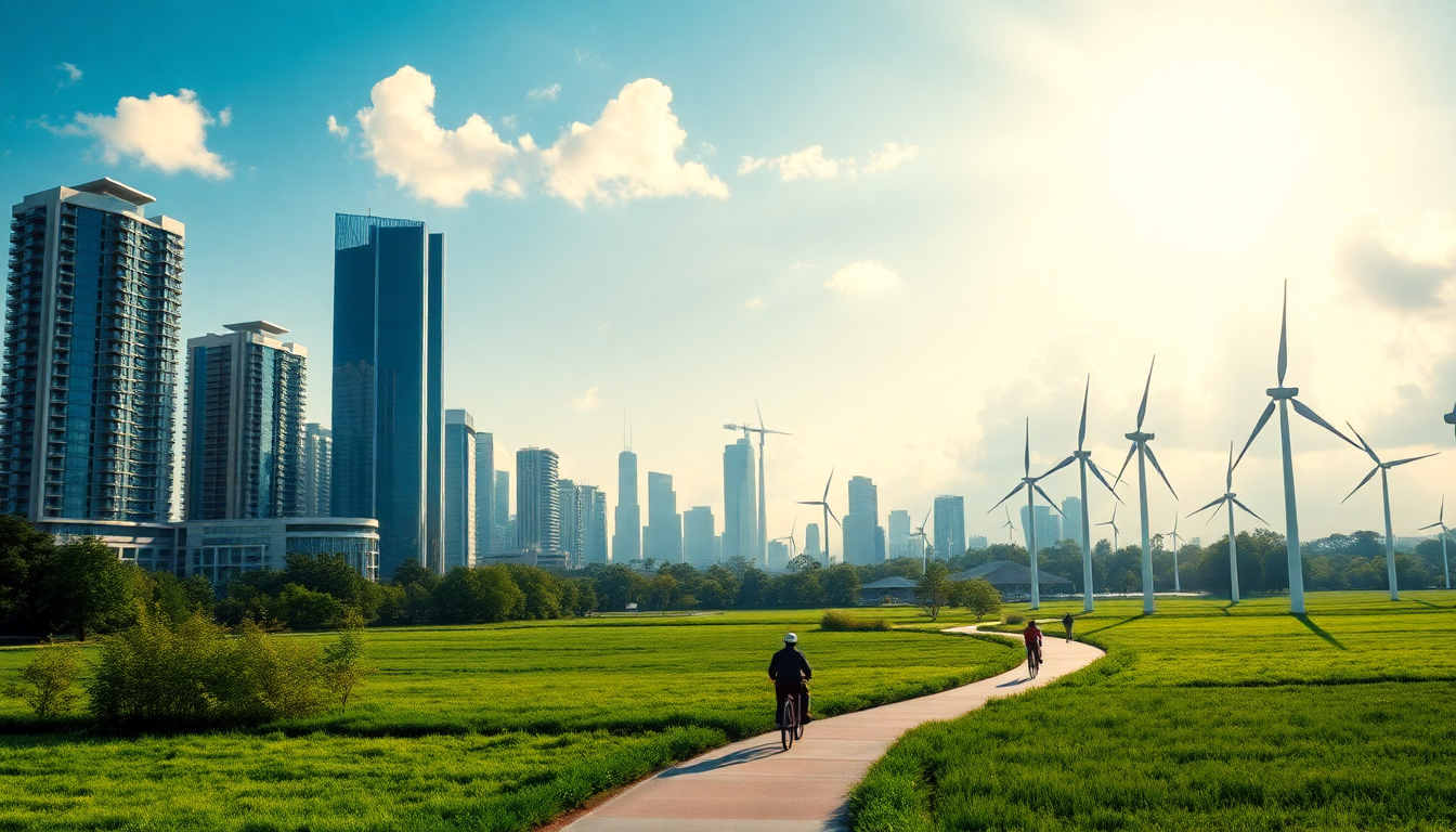 Perché la transizione energetica è cruciale per il nostro futuro