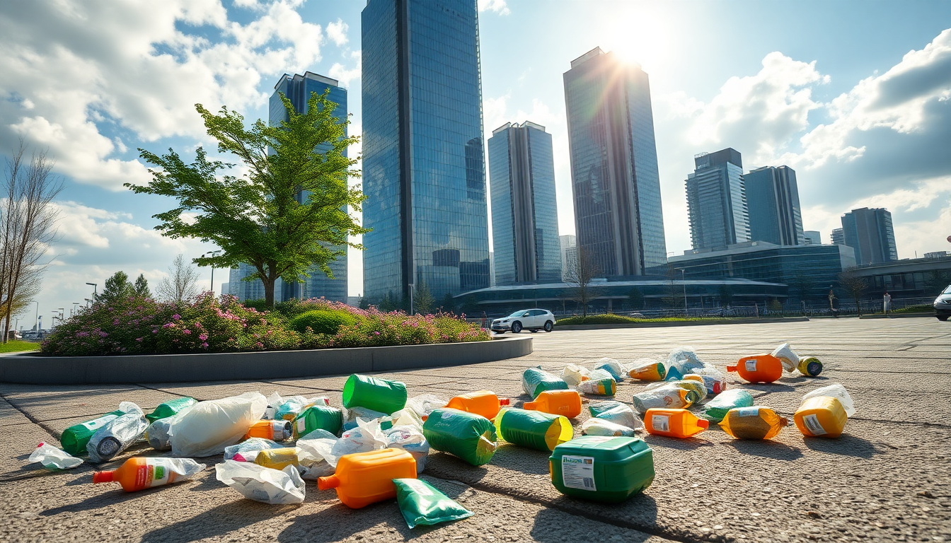 Ritiro della proposta sul greenwashing: una nuova era per le normative ambientali in Europa?