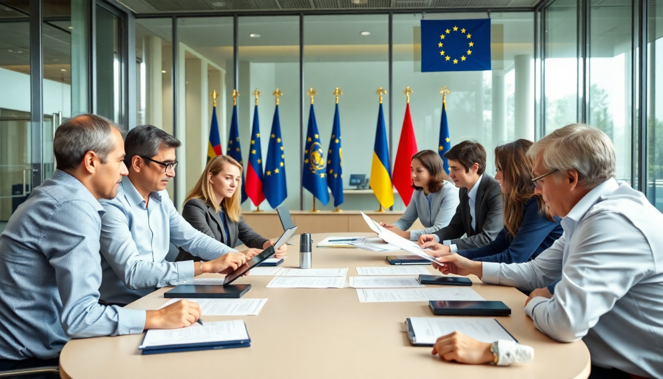 Rivoluzione nella semplificazione delle normative europee
