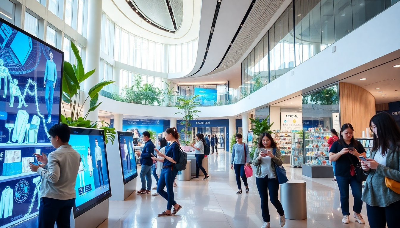 Rivoluzioni nel retail: cosa aspettarsi entro il 2030