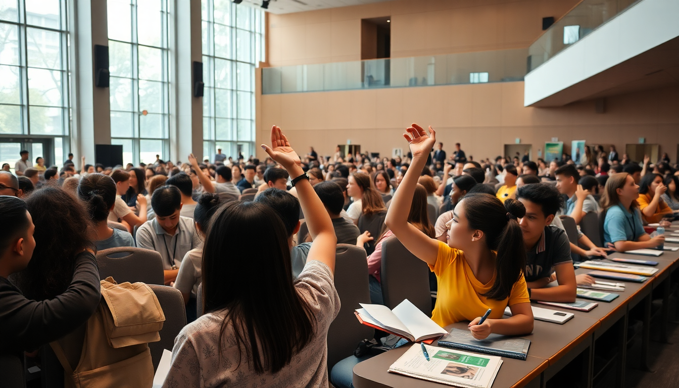 Scopri come i giovani possono plasmare il futuro: il forum We, the Youth