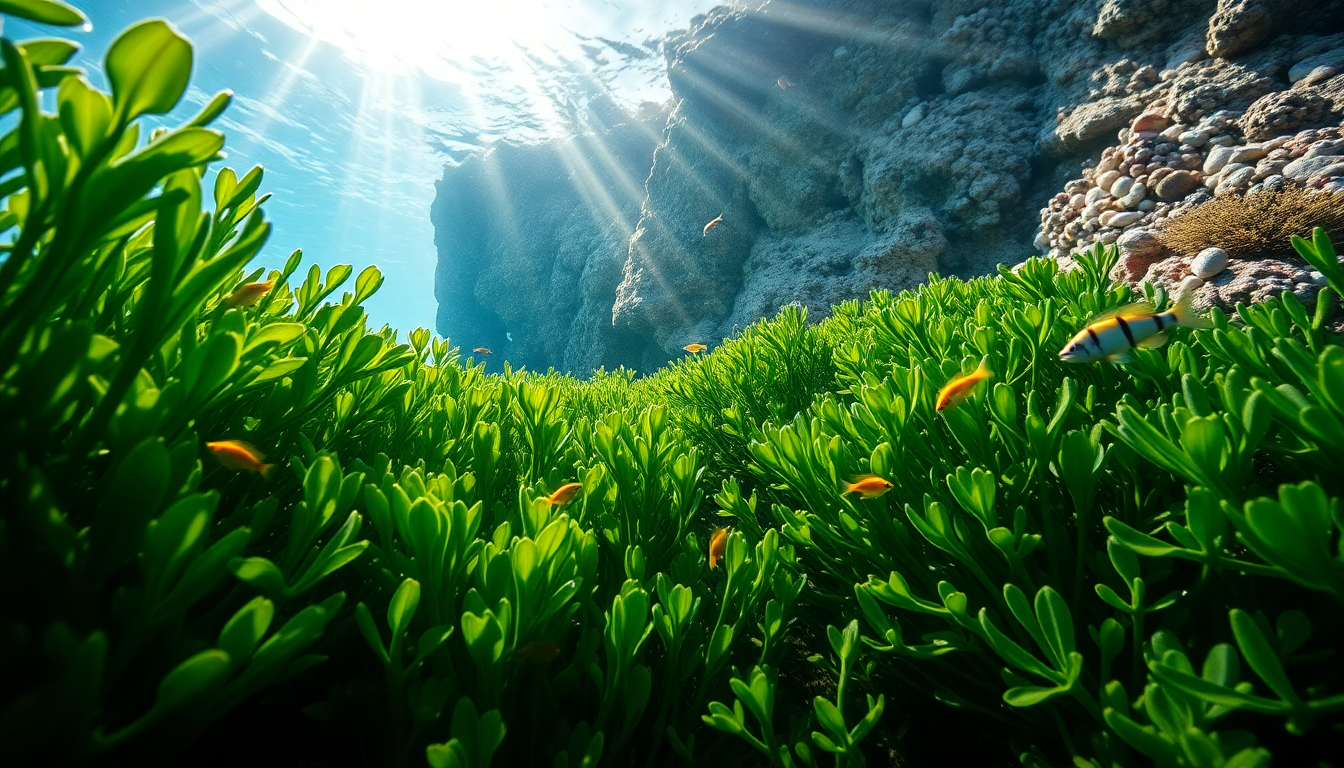 Scopri come la riforestazione marina può salvare gli ecosistemi