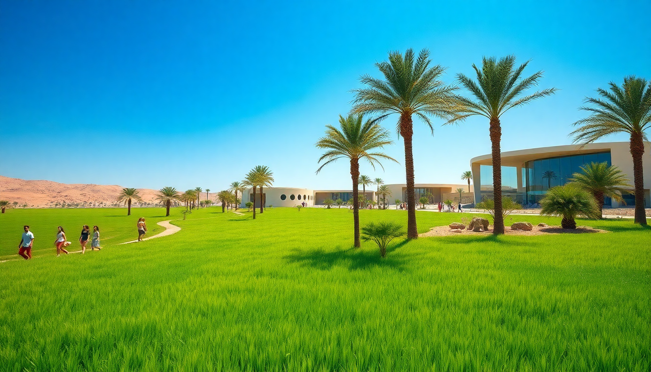 Scopri come l’Arabia Saudita sta rivoluzionando il turismo con 500 miliardi di investimenti