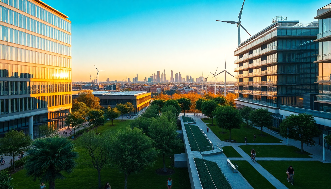 Scopri il Milano Innovation District e la sua energia sostenibile