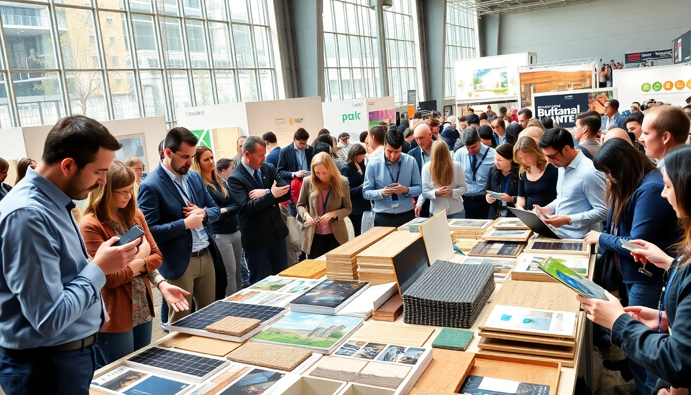 Scopri la Fiera dell’Edilizia Sostenibile: innovazioni e opportunità