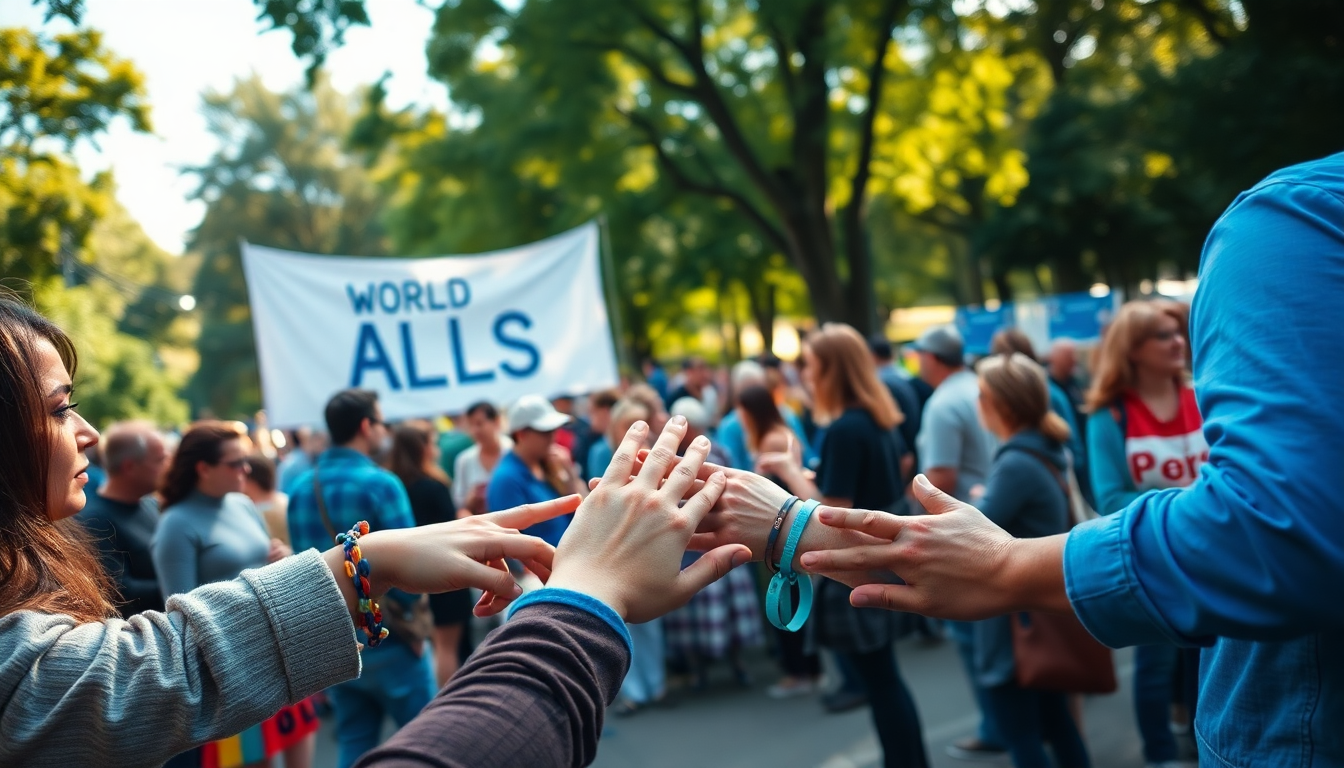 Scopri la Giornata Mondiale sulla SLA: eventi e significato