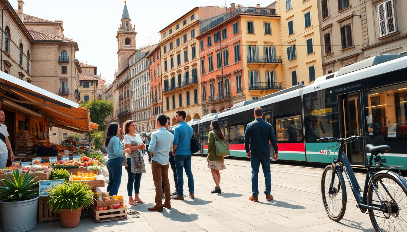 Scopri le tendenze economiche italiane che cambieranno tutto