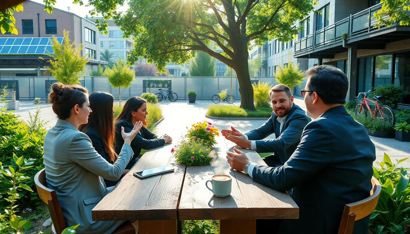 Sostenibilità: 5 strategie per far crescere la tua azienda