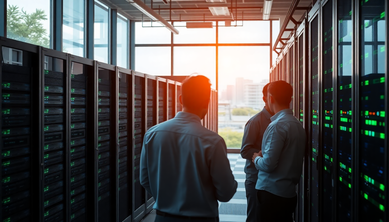 Sostenibilità informatica: come le aziende possono ridurre l’impatto ambientale nel 2025