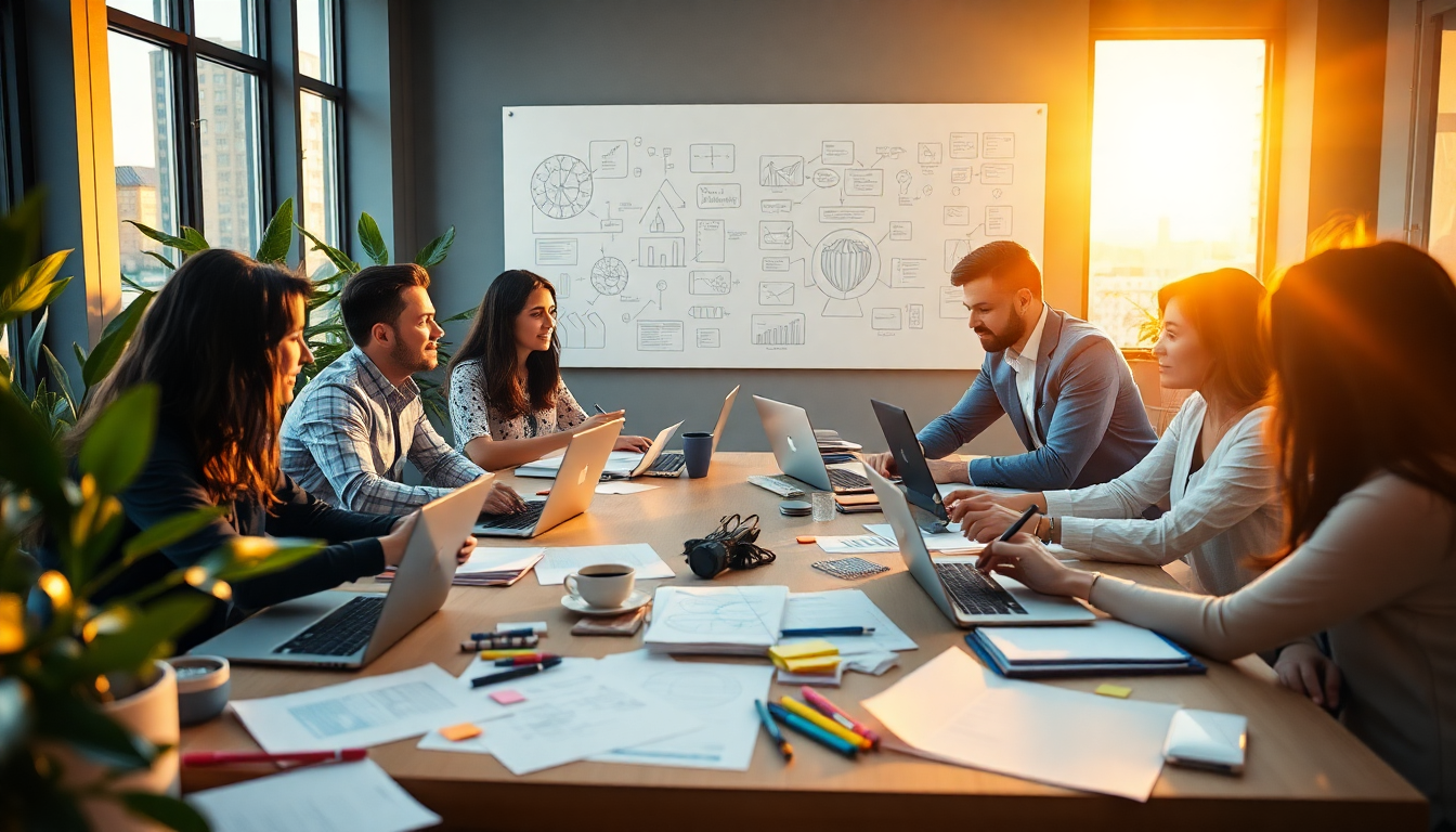 Strategie di comunicazione per creare un brand di successo