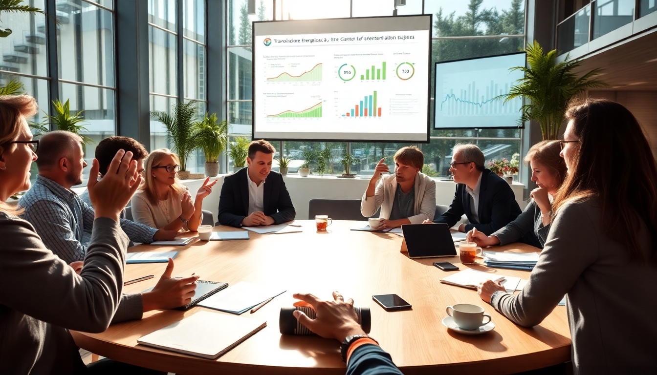 Strategie di governance per un futuro sostenibile nelle imprese