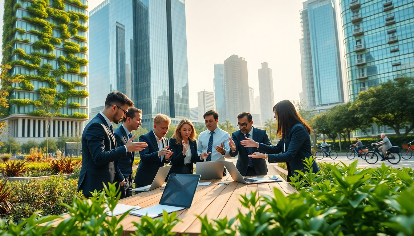 Strategie ESG: la chiave per un business sostenibile e redditizio