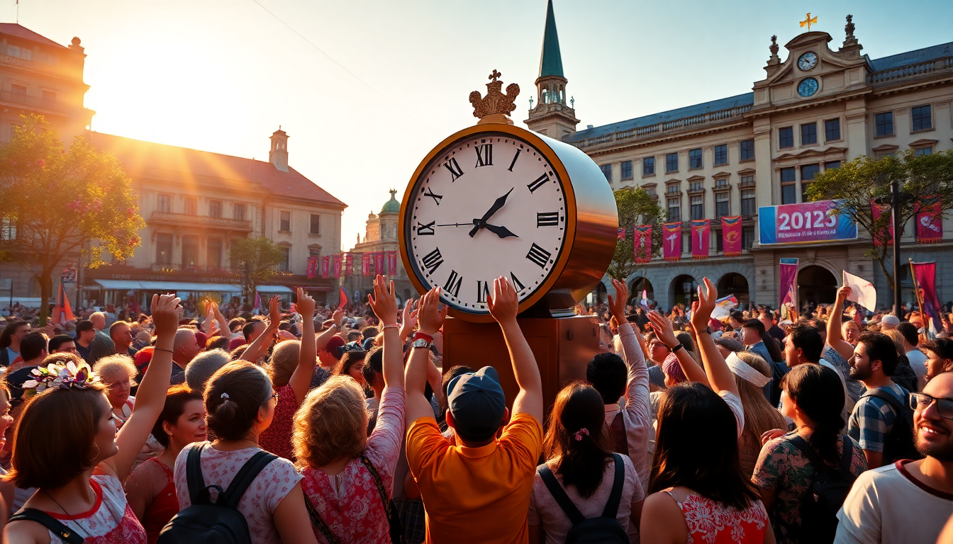 Tutte le date imperdibili del 2025