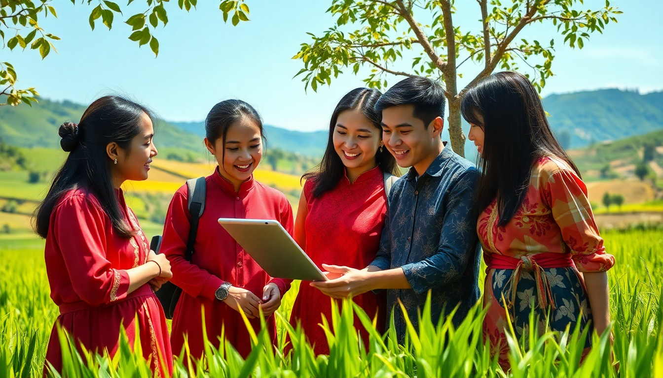 Viet Nam: tracciando un percorso sostenibile per il futuro