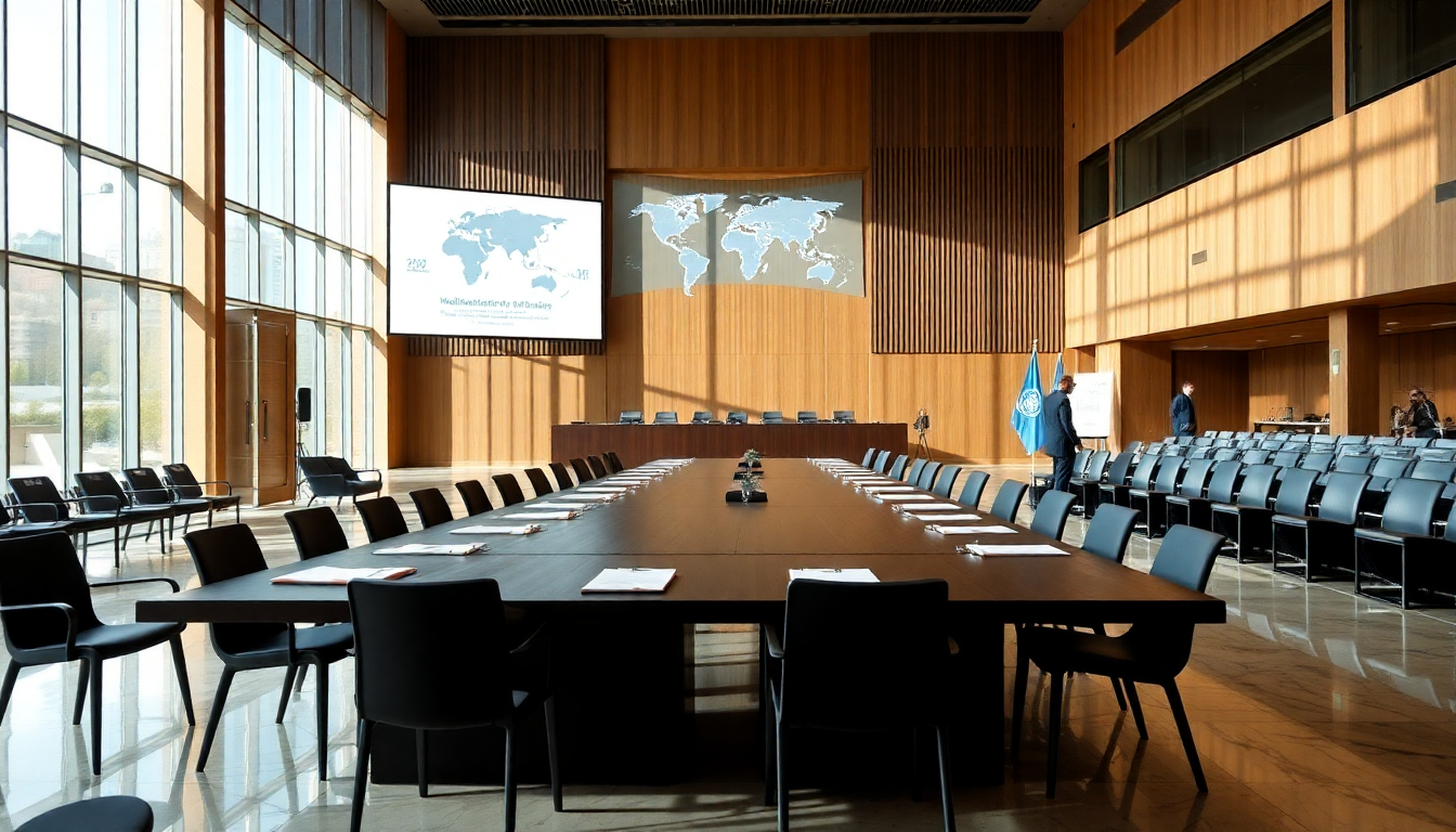 Aukrust e il Ruolo della Norvegia nel Multilateralismo: Un Evento Imperdibile