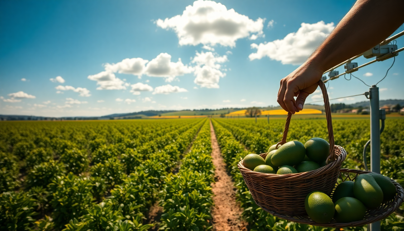 Avocado: scopri cosa c’è dietro la sostenibilità