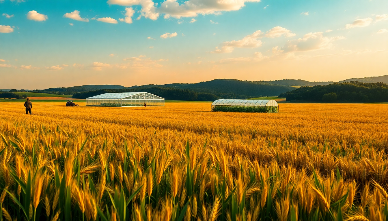 Bioeconomia e sostenibilità: il futuro dell’agroalimentare