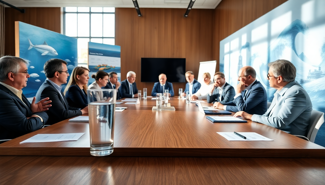 Blue Economy: come il IV Summit Nazionale sta plasmando il futuro marittimo