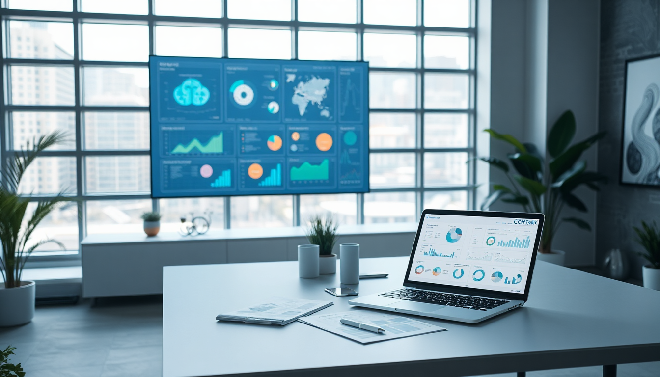 CCH Tagetik: la potenza dell’intelligenza artificiale per le aziende moderne