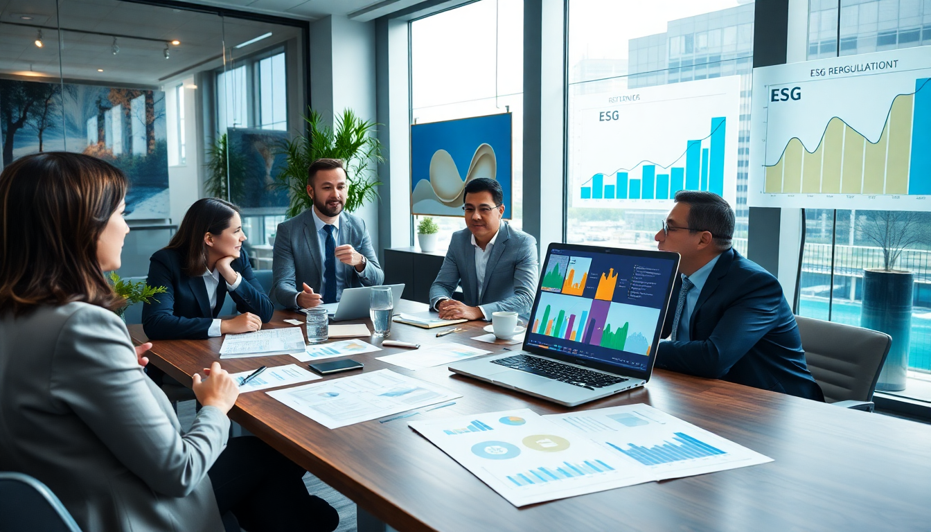 Come le aziende stanno affrontando le sfide ESG nel 2024