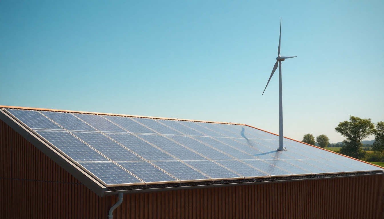 Come le PMI possono accedere alle agevolazioni per energia rinnovabile