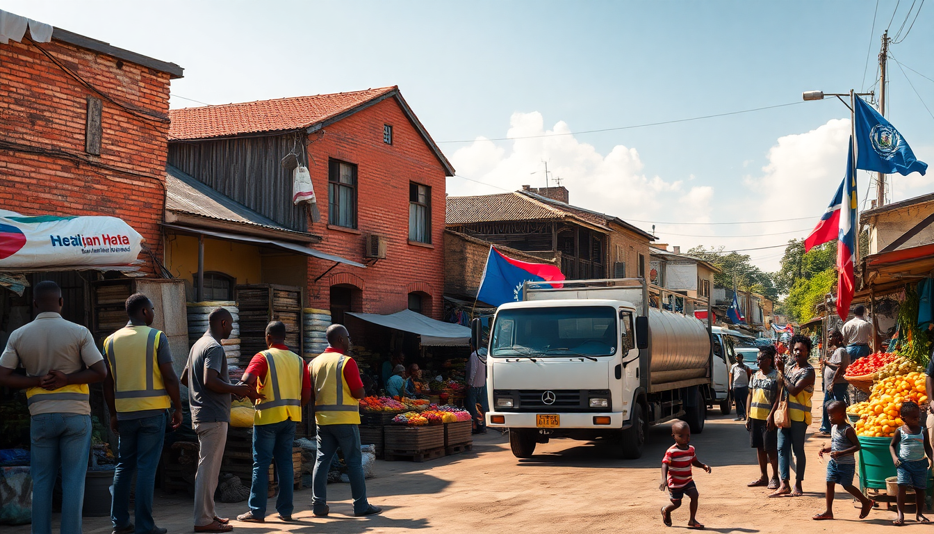 Cosa significa l’estensione del mandato ONU in Haiti e oltre