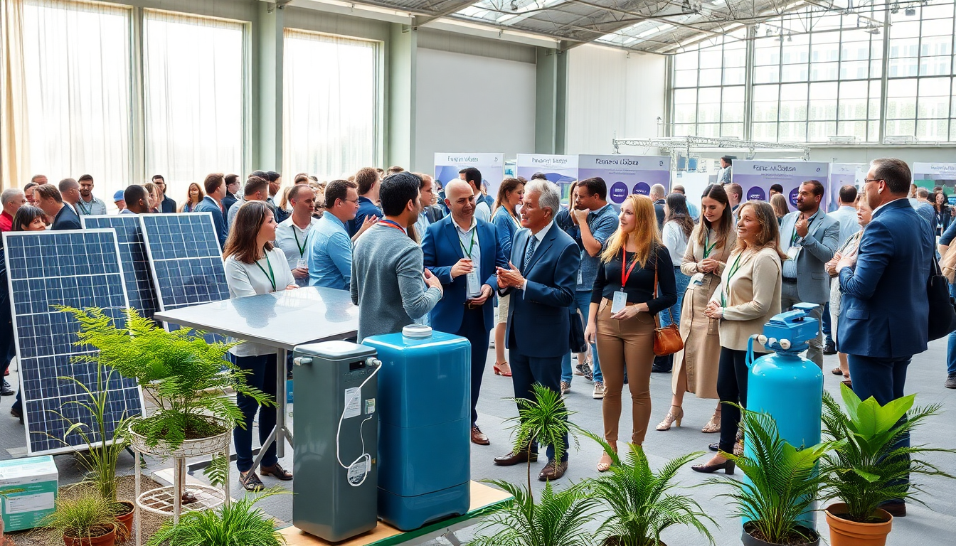 Ecomondo 2025: scopri le innovazioni per un mondo più sostenibile