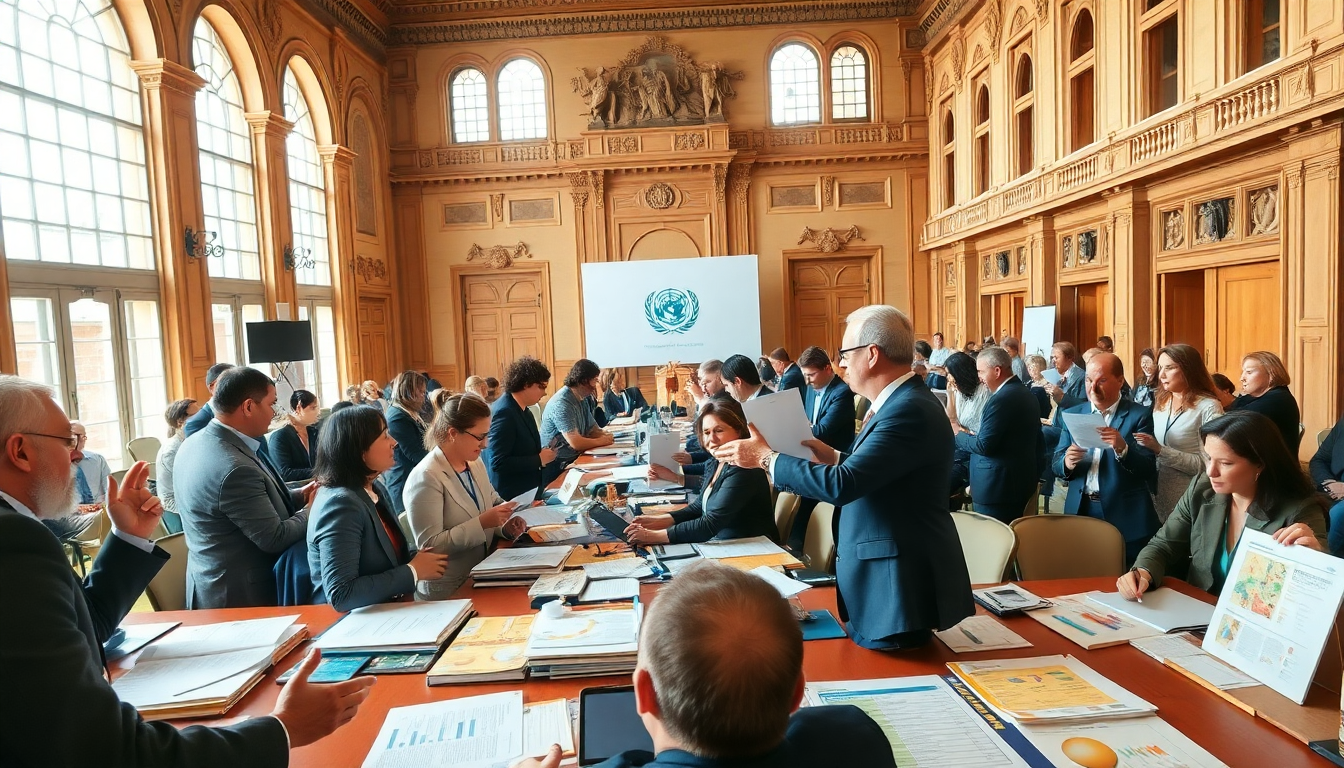 Finanziamento allo sviluppo: cosa aspettarsi dalla conferenza di Siviglia