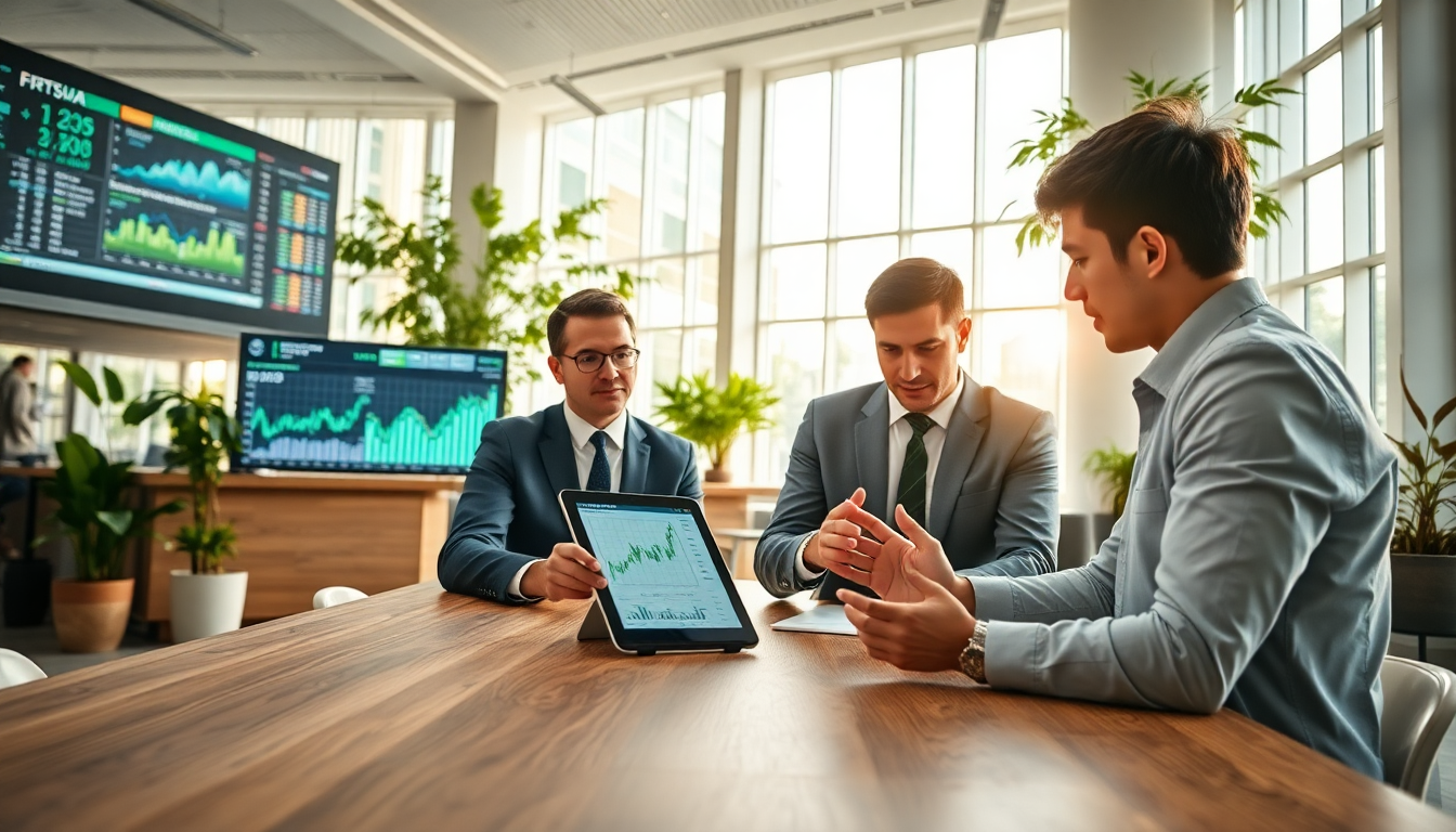 GIX: la nuova frontiera degli investimenti sostenibili negli Stati Uniti