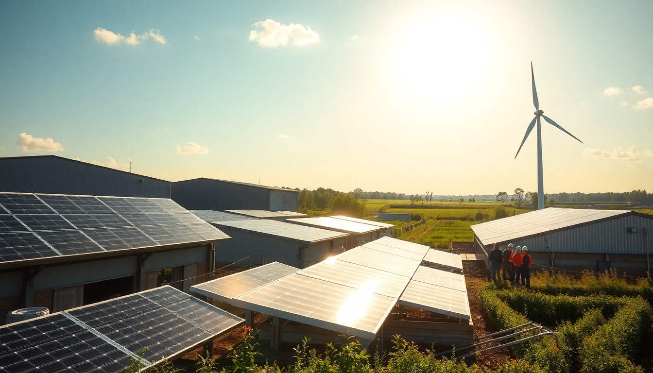 Guida alle agevolazioni per le PMI: risparmia investendo in energia rinnovabile