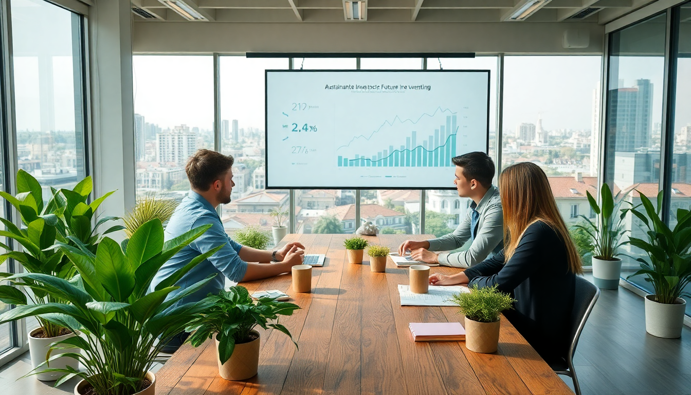 Guida completa agli investimenti sostenibili: costi, rischi e rendimenti