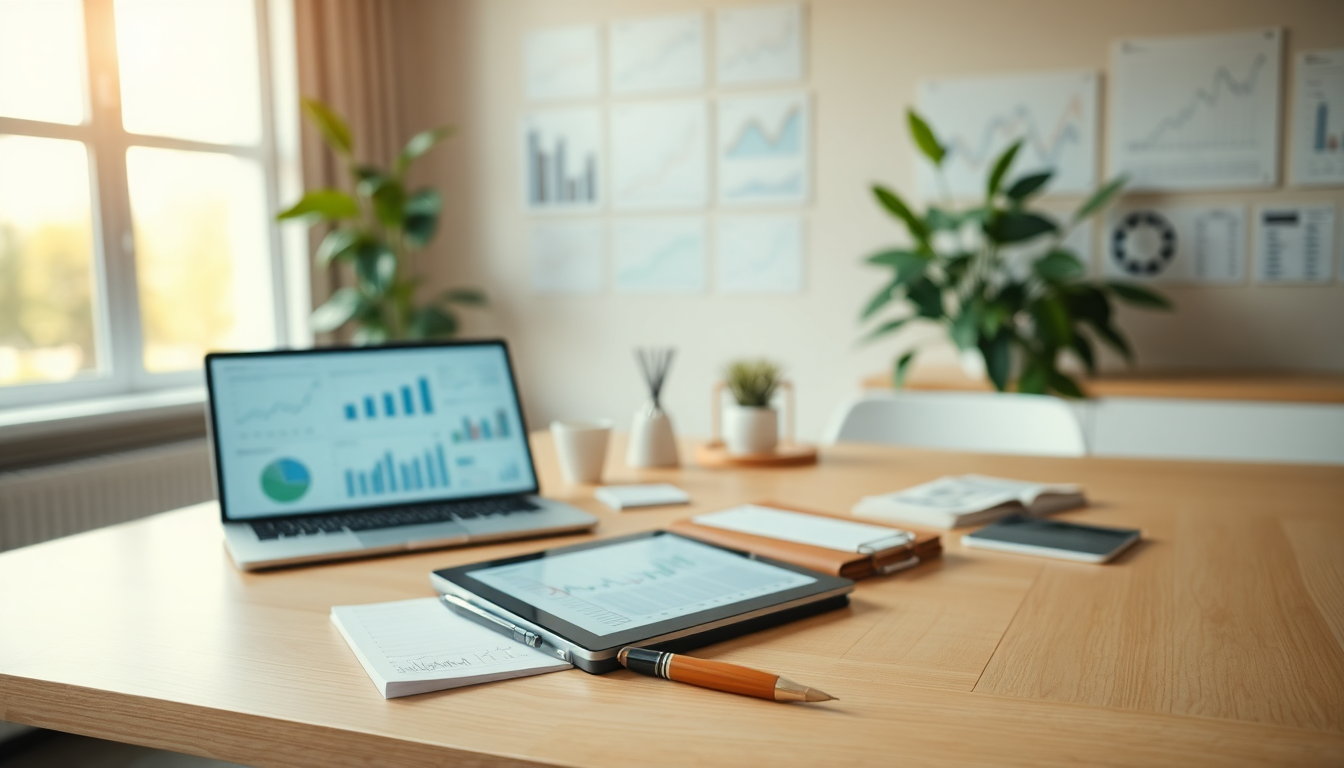Guida completa all’analisi dei dati economici per il futuro