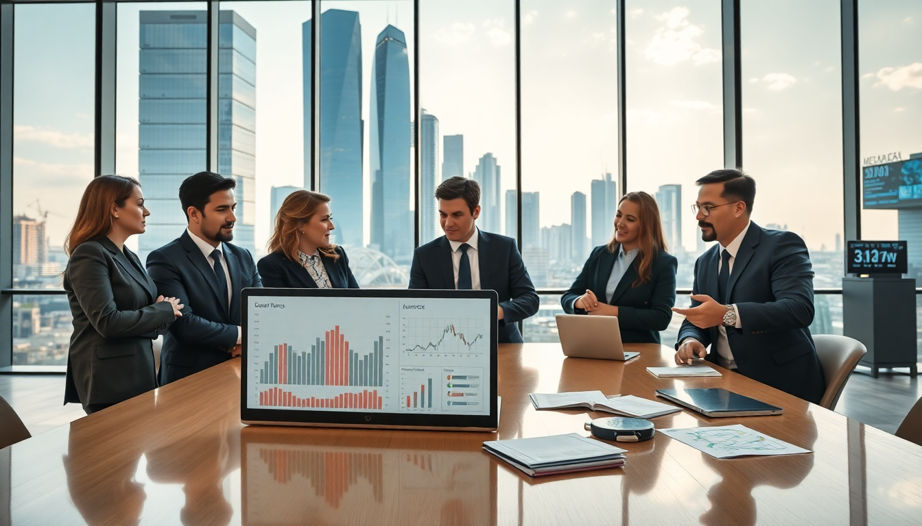 I 5 cambiamenti che stanno rivoluzionando il settore finanziario